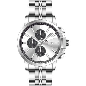 Resim Navimarine Navı031-col 3 Erkek Kol Saati Gümüş 