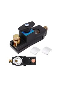 Resim Powermaster Pm-28786 Akü Şarteli Kutup Başı Kesici 12v/24v Uyumlu Çevirmeli Akü Koruma Aparatı 