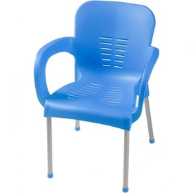 Resim Comfort Aliminyum Ayaklı 4 Adet Sandalye 