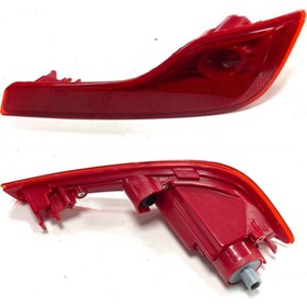 Resim Leoparts Honda Crv Arka Tampon Reflekötürü (SİS) Sol 2018-2022 34550-tly-h01 