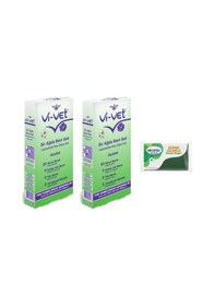Resim Vi-Vet Azulen Sir Ağda Bandı 41'li x 2 