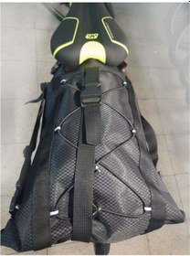 Resim Procycle Pc-550 Sele Altı Heybe Çanta Bikepacking Siyah 