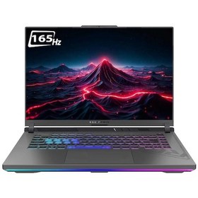 Resim ASUS ROG Strix G16 G614JVR-N3095A012 i9-14900HX 64GB 1TBSSD+1TBSSD RTX4060 16" WUXGA FreeDOS Dizüstü 