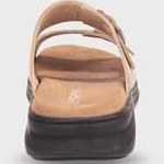 Resim Forelli EJDER-G Erkek Comfort Terlik Kum Nubuk 