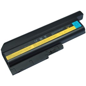 Resim MODANOM Lenovo Thinkpad R500 Type 2716al1 Notebook Batarya Laptop Pil 9c 