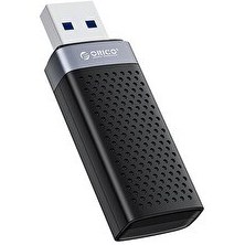 Resim Orico CD2D-AC3 USB 3.0 Type-C SD TF Micro SD Kart Okuyucu 