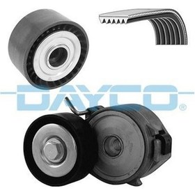Resim Dayco Kpv242 - Alternatör Gergi Kiti Klimalı-6pk1708 Kayış Berlı 