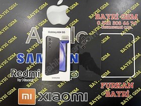 Resim Samsung A54 İkinci El TR | 256 GB 8 GB | Gri 