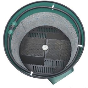 Resim 130Lt 60Kg Ceviz Soyma Makinesi Paslanmaz Rende Model 