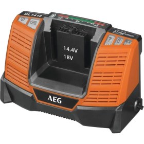 Resim Aeg BL1418 Şarj Cihazı Aeg L1840SHD 4 Amper Akü 