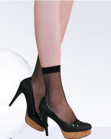 Resim Daymod Lady Fit 15 Soket Çorap 6' Lı 