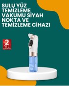 Resim Skygo Titreşimli Elektrikli Gözenek Açıcı – Siyah Nokta ve Yağ Arındırıcı 