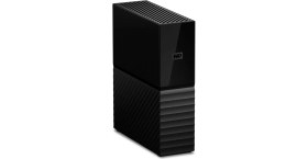 Resim Wd My Book 22TB Usb3.2gen1 3.5'' Masaüstü Harici Disk - WDBBGB0220HBK-EESN 