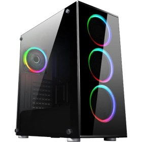 Resim Dragos DRx666 Ryzen 5 3600 16GB Ram 256GB SSD 500GB HDD 4GB RX550 Oyun Bilgisayarı 