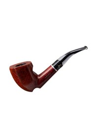 Resim Şahin Kuyruklu Yıldız 745 9mm. Filtreli Ebonit Saplı Pipo 238027 