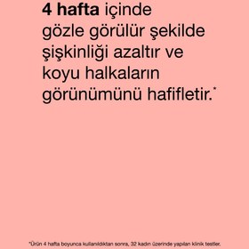 Resim Clinique İnce Çizgi Görünümü Azaltıcı All About Eyes™ Cilt Yapısını Güçlendirici Göz Kremi 30ml 