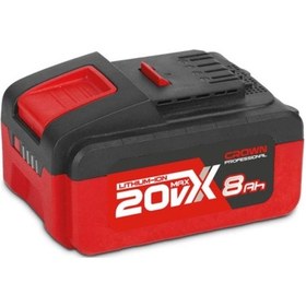Resim Crown Akü 20v 8.0 Ah 