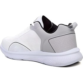 Resim MAGG POINT Magg-point 571 Beyaz_buz Gri Erkek Sneaker Günlük Spor Ayakkabı 