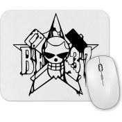 Resim Baskı Dükkanı Franky One Piece Mouse Pad 