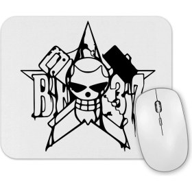 Resim Baskı Dükkanı Franky One Piece Mouse Pad 