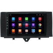 Resim demirusta Smart Fortfo 2011-14 Carplay Navigasyon Dvd Usb Bt Wifi Kamera 