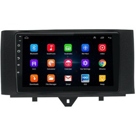 Resim demirusta Smart Fortfo 2011-14 Carplay Navigasyon Dvd Usb Bt Wifi Kamera 