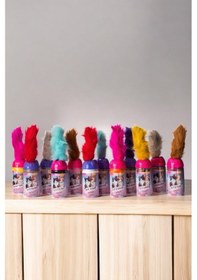 Resim Misfitness Sürpriz Peluş Oyuncak Sürpriz Yumurta %100 Yerli 