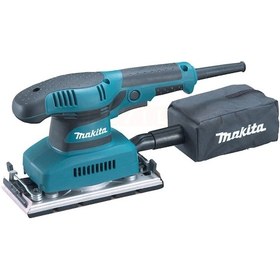Resim Makita BO3710 190W Titreşim Zımpara Makinesi 