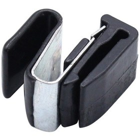 Resim Singree Yeni Plastik Yakıt Yayı Çıkarıcı Klips, Siyah, 9x8x1.4cm, 4g, Araç Modelinizi Kontrol Edin 