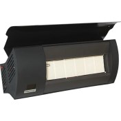 Resim Hoşseven Hrk-11 Seramik Radyant Isıtıcı 11 Kw (3 Kademeli + Kumandalı) 