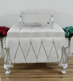 Resim Sonem Çeyiz Çeyiz Sandığı Söz Nişan Bohça Gelin Damat Sandık 2li 0602 