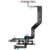 Resim Axya iPhone Uyumlu 12 Mini On-Off Power Yan Ses Filmi 