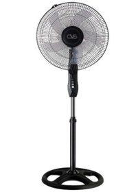 Resim Cvs Zaman Ayarlı Vantilatör 5 Kanatlı Pervane Ayaklı 16" Soğutucu Dn 91018 