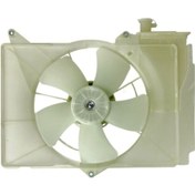 Resim Toyota Yaris Su Fan Komple 1.3 - 1.5 1999-2005 