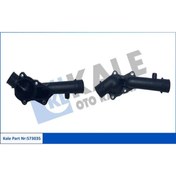 Resim KALE 573035 Su Flansi 11531740478 Uyumlu 