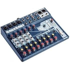Resim Soundcraft Notepad 12Fx 12 Kanal Usb Mikser 