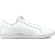Resim Puma Smash L Beyaz Sneaker Erkek Ayakkabı 