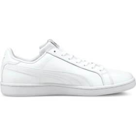 Resim Puma Smash L Beyaz Sneaker Erkek Ayakkabı 
