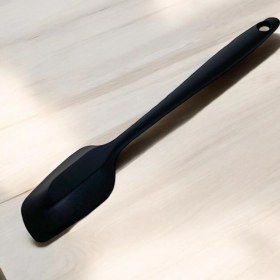 Resim Dore Voir Silikon Spatula Berro Model Büyük Boy - 26,5 Cm 