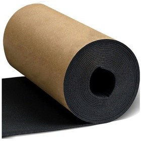 Resim Araç Ses İzolasyon Süngeri: Kendinden Yapışkanlı, Alev , Isı Ve Gürültü Kalkanı 5m 0.5m 0.005m 