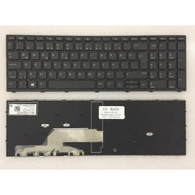 Resim HP Probook SG-87800-28A 450 G5 455 G5 470 G5 2xy64ea Laptop Klavyesi Tuş Takımı 