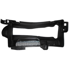 Resim TAMPON HAVA KANALI KOMPLE KÜÇÜK ÖN SOL MEGANE IV 