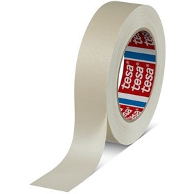 Resim Tesa 4316 Ince Krep Kâğıt Maskeleme Bandı 50 Mt 