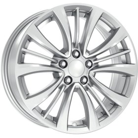 Resim Fiat Emr-dy426-04 6.5x16" -5x98 Et39 58.1 Silver Jant (4 ADET) 