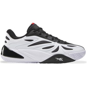 Resim Reebok Angel Reese 1 Beyaz Unisex Basketbol Ayakkabısı 000000000102270516 Beyaz-sıyah 