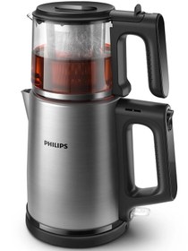 Resim Philips HD7350/00 5000 Serisi 1.8 L Çay Makinesi 