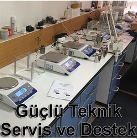 Resim Wl 303L Dijital Hassas Terazi Hassasiyet: 0.001 Max: 300 Gr. 