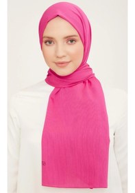 Resim Armine Trend J.capri Şal 5 - 04 Pembe Pembe 
