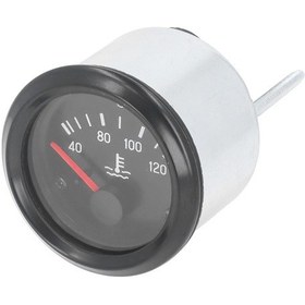 Resim Maiyame Yüksek Hassasiyetli 52mm Led Su Sıcaklık Göstergesi - Alüminyum Alaşımlı, 12v, 40-120 C, Kolay Montaj 