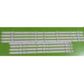 Resim 43 Vle 6830 Bp, 43 Cle 5845 , A43l 5860 4b, B43l 5860 4b Led Bar 